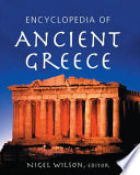 Encyclopedia of ancient Greece /