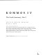 Kommos : an excavation on the south coast of Crete /