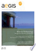 Minoan archaeology : perspectives for the 21st century /