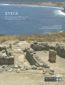 Stega : the archaeology of houses and households in ancient Crete /