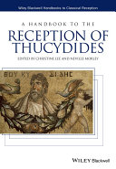 A handbook to the reception of Thucydides /