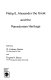 Philip II, Alexander the Great, and the Macedonian heritage /