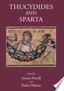 Thucydides and Sparta /