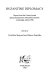 Byzantine diplomacy : papers of the Twenty-fourth Spring Symposium of Byzantine Studies, Cambridge, March 1990 /