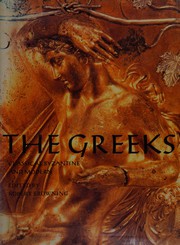 The Greeks : classical, Byzantine, and modern /