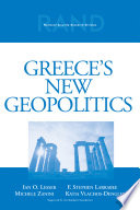 Greece's new geopolitics /