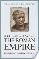 A chronology of the Roman Empire /