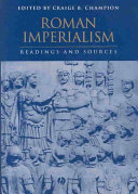 Roman imperialism : readings and sources /