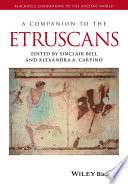 A companion to the Etruscans /