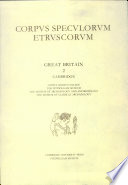 Corpus speculorum Etruscorum.