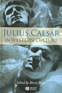 Julius Caesar in western culture /