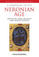 A companion to the Neronian age /