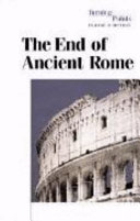 The end of ancient Rome /