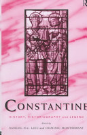 Constantine : history, historiography and legend /