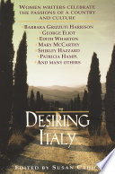 Desiring Italy /