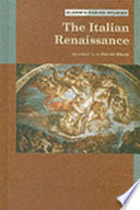 The Italian Renaissance /