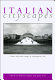 Italian cityscapes : culture and urban change in contemporary Italy /