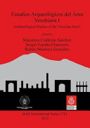Estudios arqueológicos del Área Vesubiana = Archaeological studies of the Vesuvian area /