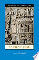 The Cambridge companion to ancient Rome /