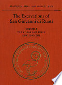 The excavations of San Giovanni di Ruoti /