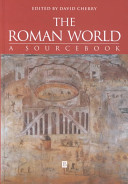 The Roman world : a sourcebook /