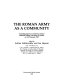 The Roman army as a community : including papers of a conference held at Birkbeck College, University of London, on 11-12 January 1997 /