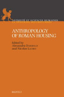 Anthropology of Roman housing /