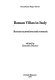 Roman villas in Italy : recent excavations and research /