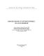 Amphores romaines et histoire économique : dix ans de recherche : actes du colloque de Sienne, 22-24 mai 1986 /