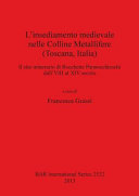 L'insediamento medievale nelle Colline Metallifere (Toscana, Italia) : il sito minerario di Rocchette Pannoccieschi dall'VIII al XIV secolo /