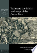 Turin and the British in the age of the grand tour /