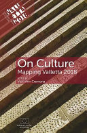 On culture : mapping Valletta /