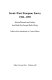 Soviet/East European survey, 1984-1985 : selected research and analysis from Radio Free Europe/Radio Liberty /