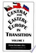 Central and Eastern Europe in transition /