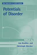 Potentials of disorder /