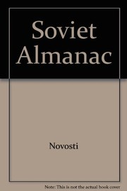 Soviet almanac /