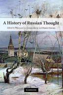 A history of Russian thought /