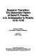 Russia in transition : the diplomatic papers of David R. Francis, U.S. Ambassador to Russia, 1916-1918 /