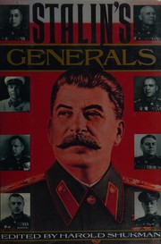 Stalin's generals /