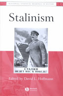 Stalinism : the essential readings /