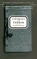 Intimacy and terror : Soviet diaries of the 1930's /