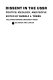 Dissent in the USSR : politics, ideology, and people /