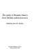 The Study of Russian history from British archival sources /