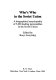 Who's who in the Soviet Union : a biographical encyclopedia of 5,000 leading personalities in the Soviet Union /