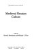 Medieval Russian culture /