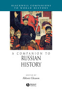 A companion to Russian history /