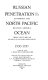 Russian penetration of the north Pacific Ocean, 1700-1797 : a documentary record /