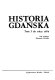 Historia Gdańska /