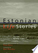 Estonian life stories /