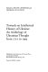 Towards an intellectual history of Ukraine : an anthology of Ukrainian thought from 1710 to 1995 /